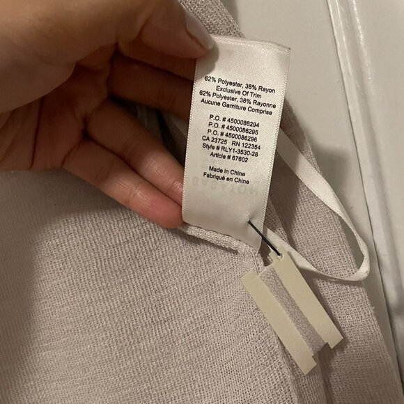 Aritzia Babaton Lance Cardigan size XS - Picture 11 of 12